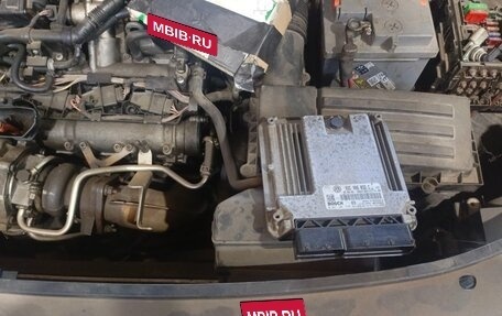 Volkswagen Touran III, 2008 год, 500 300 рублей, 23 фотография