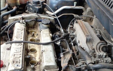 Hyundai Santa Fe III рестайлинг, 2002 год, 215 000 рублей, 2 фотография