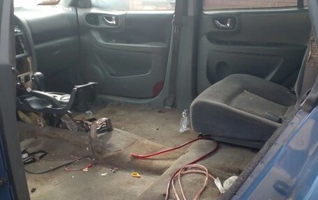 Hyundai Santa Fe III рестайлинг, 2002 год, 215 000 рублей, 4 фотография