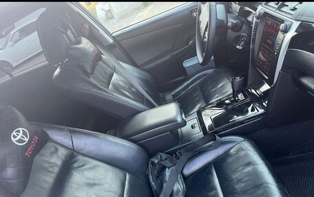 Toyota Camry, 2012 год, 1 320 000 рублей, 7 фотография