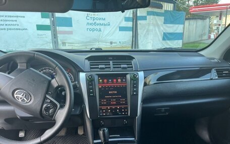 Toyota Camry, 2012 год, 1 320 000 рублей, 6 фотография