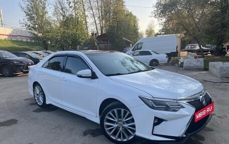 Toyota Camry, 2012 год, 1 320 000 рублей, 2 фотография