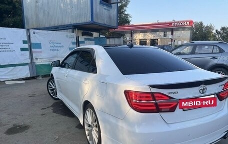 Toyota Camry, 2012 год, 1 320 000 рублей, 3 фотография