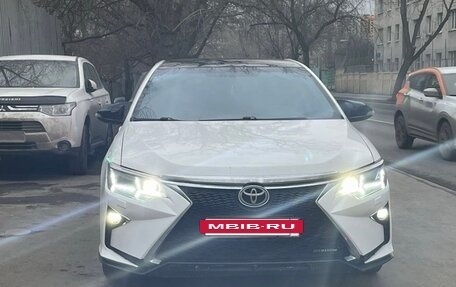 Toyota Camry, 2012 год, 1 320 000 рублей, 4 фотография