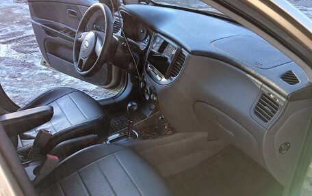 KIA Rio II, 2011 год, 700 000 рублей, 13 фотография