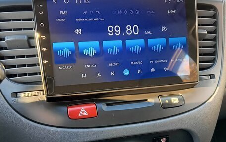 KIA Rio II, 2011 год, 700 000 рублей, 10 фотография