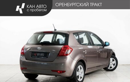 KIA cee'd I рестайлинг, 2010 год, 699 000 рублей, 3 фотография