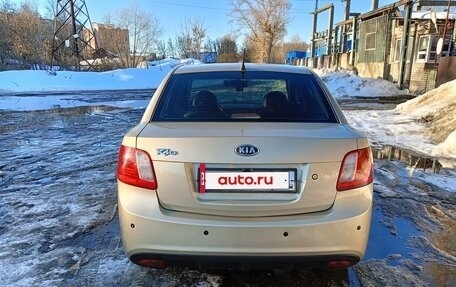KIA Rio II, 2011 год, 700 000 рублей, 4 фотография