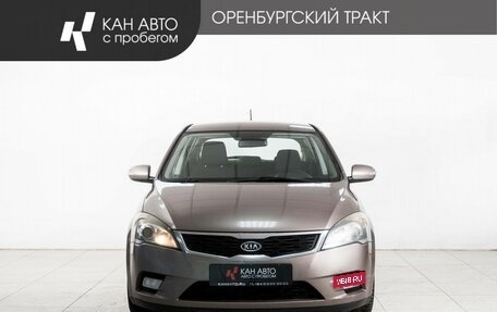 KIA cee'd I рестайлинг, 2010 год, 699 000 рублей, 2 фотография