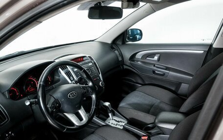 KIA cee'd I рестайлинг, 2010 год, 699 000 рублей, 5 фотография