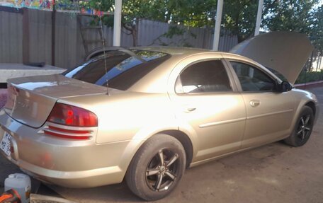 Dodge Stratus II, 2004 год, 450 000 рублей, 6 фотография