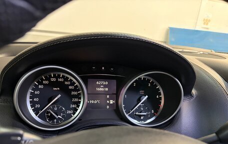 Mercedes-Benz M-Класс, 2011 год, 1 800 000 рублей, 5 фотография