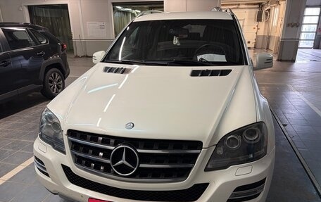 Mercedes-Benz M-Класс, 2011 год, 1 800 000 рублей, 7 фотография