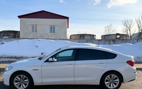 BMW 5 серия, 2014 год, 2 550 000 рублей, 7 фотография