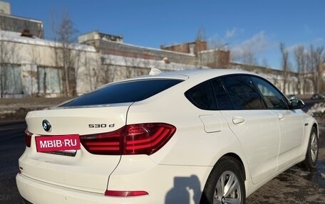 BMW 5 серия, 2014 год, 2 550 000 рублей, 4 фотография