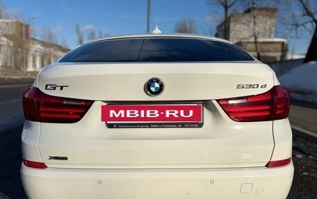 BMW 5 серия, 2014 год, 2 550 000 рублей, 6 фотография