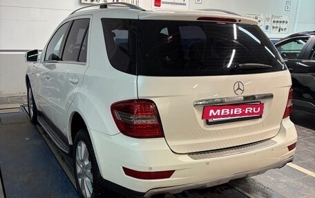 Mercedes-Benz M-Класс, 2011 год, 1 800 000 рублей, 14 фотография