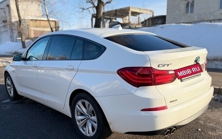 BMW 5 серия, 2014 год, 2 550 000 рублей, 3 фотография