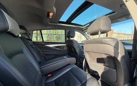 BMW 5 серия, 2014 год, 2 550 000 рублей, 16 фотография