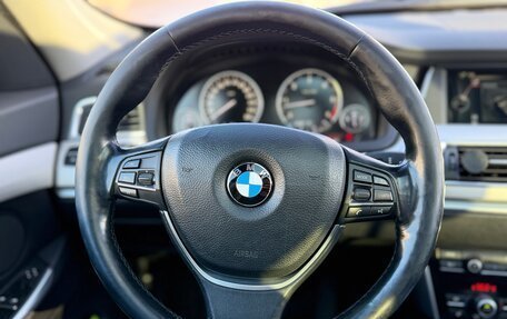 BMW 5 серия, 2014 год, 2 550 000 рублей, 22 фотография