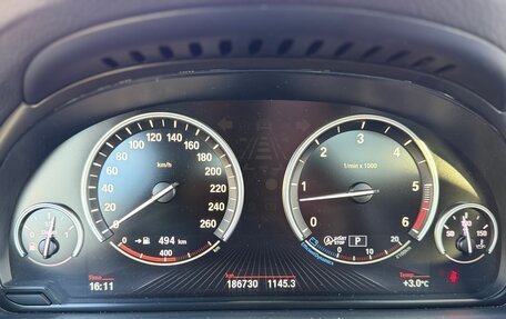 BMW 5 серия, 2014 год, 2 550 000 рублей, 29 фотография