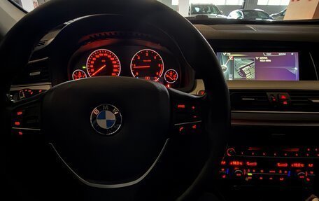 BMW 5 серия, 2014 год, 2 550 000 рублей, 38 фотография