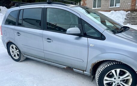 Opel Zafira B, 2006 год, 400 000 рублей, 2 фотография