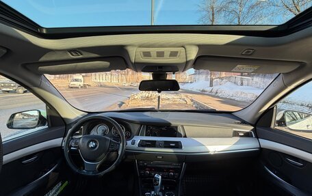 BMW 5 серия, 2014 год, 2 550 000 рублей, 30 фотография