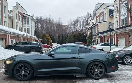 Ford Mustang VI рестайлинг, 2016 год, 2 699 000 рублей, 5 фотография