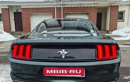 Ford Mustang VI рестайлинг, 2016 год, 2 699 000 рублей, 4 фотография