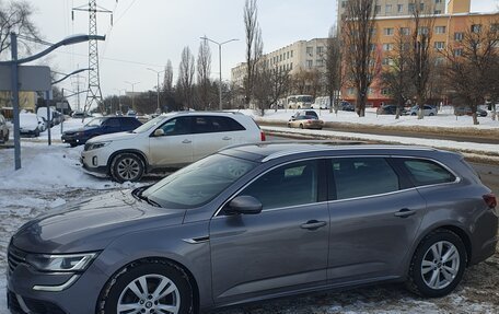 Renault Talisman, 2017 год, 1 480 000 рублей, 3 фотография