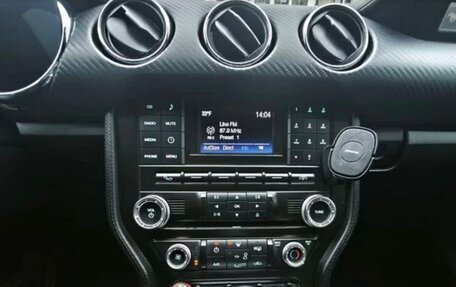 Ford Mustang VI рестайлинг, 2016 год, 2 699 000 рублей, 12 фотография