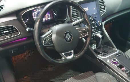 Renault Talisman, 2017 год, 1 480 000 рублей, 8 фотография