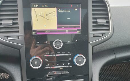 Renault Talisman, 2017 год, 1 480 000 рублей, 12 фотография