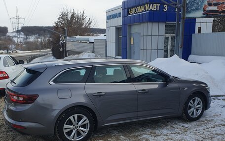 Renault Talisman, 2017 год, 1 480 000 рублей, 6 фотография