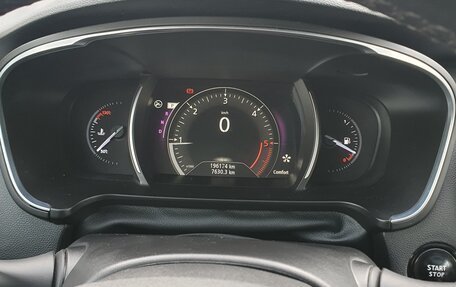 Renault Talisman, 2017 год, 1 480 000 рублей, 13 фотография