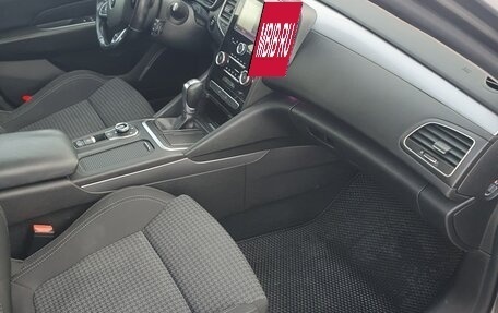 Renault Talisman, 2017 год, 1 480 000 рублей, 9 фотография