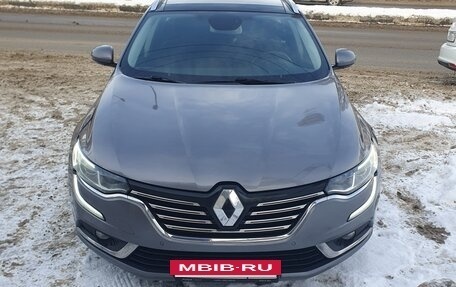 Renault Talisman, 2017 год, 1 480 000 рублей, 2 фотография