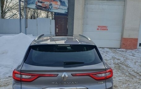Renault Talisman, 2017 год, 1 480 000 рублей, 5 фотография