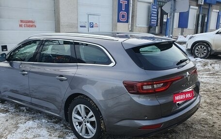 Renault Talisman, 2017 год, 1 480 000 рублей, 4 фотография