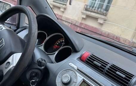 Honda Jazz I рестайлинг, 2008 год, 600 000 рублей, 4 фотография