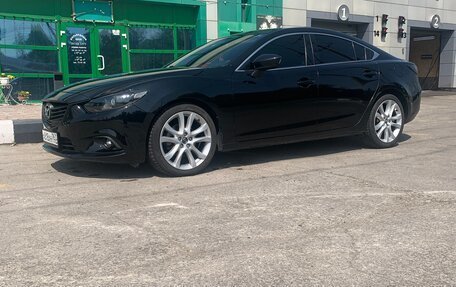 Mazda 6, 2014 год, 1 600 000 рублей, 9 фотография