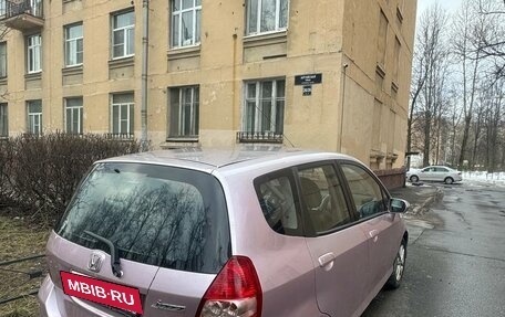 Honda Jazz I рестайлинг, 2008 год, 600 000 рублей, 5 фотография