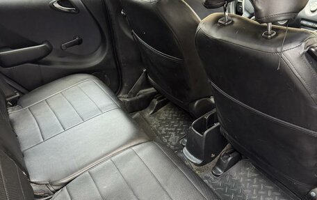 Honda Jazz I рестайлинг, 2008 год, 600 000 рублей, 6 фотография