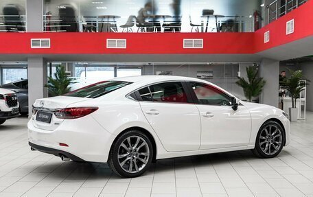 Mazda 6, 2017 год, 1 550 000 рублей, 2 фотография