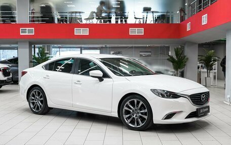 Mazda 6, 2017 год, 1 550 000 рублей, 3 фотография