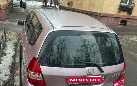 Honda Jazz I рестайлинг, 2008 год, 600 000 рублей, 8 фотография