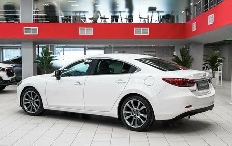 Mazda 6, 2017 год, 1 550 000 рублей, 4 фотография