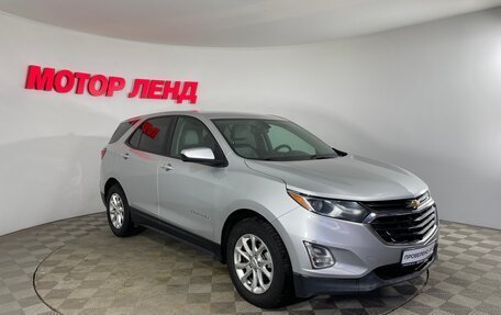 Chevrolet Equinox III, 2018 год, 1 649 000 рублей, 3 фотография