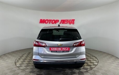 Chevrolet Equinox III, 2018 год, 1 649 000 рублей, 5 фотография